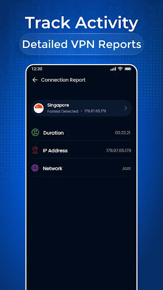 Edge – Simple & Fast скриншот
