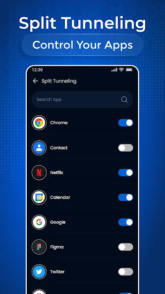 Edge – Simple & Fast скриншот