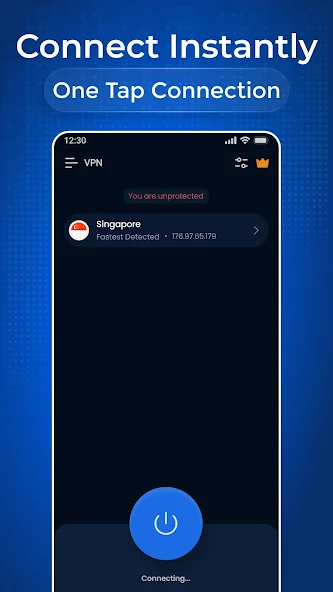 Edge – Simple & Fast скриншот