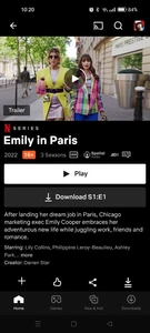 Netflix скриншот