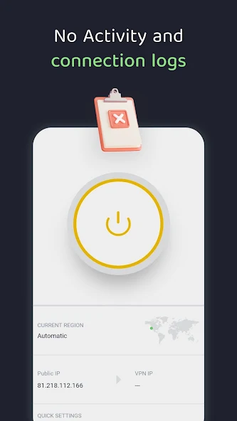 Private Internet Access скриншот